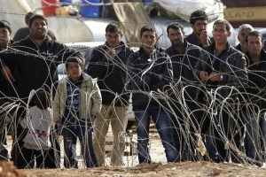 Всеки втори в Белгия иска границите да се затворят за бежанци