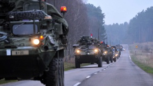 САЩ изпращат бронетанкова бригада в Европа, нейни части ще бъдат дислоцирани в България