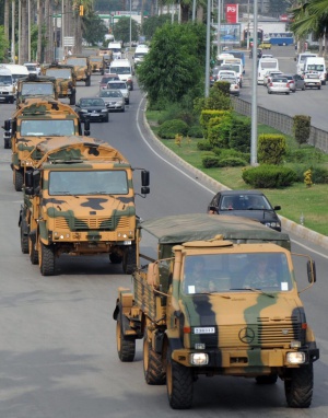 Сирийските войски унищожиха незаконен склад за експлозиви на ДАЕШ
