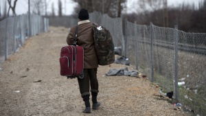 Бежанци пристигат в Германия по програма за обмен с Турция