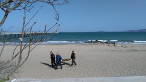 Легендата на "Черноморец" Васил Желев е удавникът, открит на плажа в Бургас