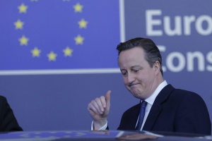 Камерън: Излизането на Великобритания от ЕС ще е ''скок в неизвестното''