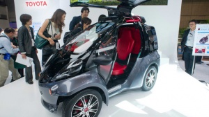 ''Тойота'' и ''Майкрософт'' си партнират, създават ''умни'' автомобили