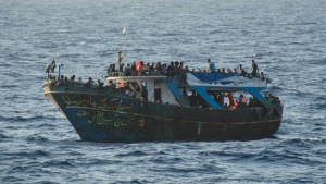 Нови 225 мигранти пристигнаха в Гърция за последния ден