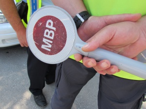 Столичната "Пътна полиция" спира от движение коли със затъмнени стъкла и шумни ауспуси