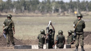 Армията на Нагорни Карабах е получила заповед за прекратяване на огъня