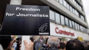 Продължават арестите на журналисти в Турция, заподозрени в опит за преврат