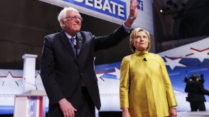 Бърни Сандърс отвя Хилари Клинтън в Уисконсин