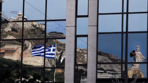 Десетки полети до Атина отменени заради 24-часовата национална стачка