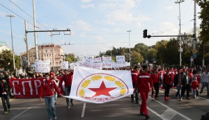 ЦСКА с великолепен жест към феновете си