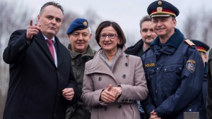 Австрия: Македония има ключово значение за сигурността на ЕС