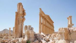 Жителите на Палмира започват да се завръщат
