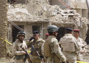 Иракската армия освободи напълно град Кубайса от "Ислямска държава"