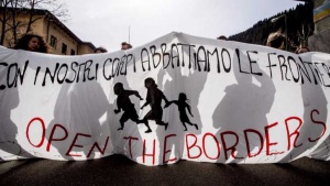 Италия и Австрия се договориха за строг контрол на общата им граница