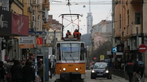 Временно се променя маршрутът на трамваи 3, 4 и 22 в столицата