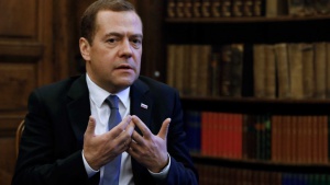 Медведев видя "турски фактор" в разгарянето на конфликта в Нагорни Карабах