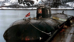 Люк Бесон ще снима филм за руската атомна подводница "Курск"