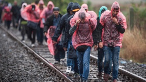 Временно преустановиха връщането на мигранти от Гърция към Турция
