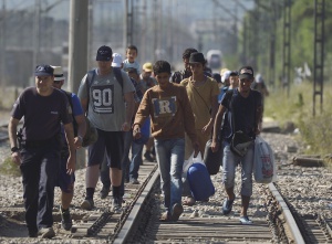Николаос Тоскас: Гърция няма да изгражда мигрантски център за настаняване до границата с България