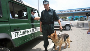 Граничната полиция е спряла над 10 хиляди мигранти да влязат нелегално в страната