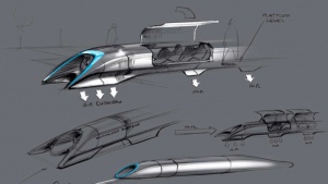 Hyperloop – бъдещето на транспорта