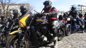 Мотористи излизат на протест срещу целогодишната Гражданска отговорност