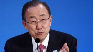 Бан Ки-Мун: Над 30 000 бойци от целия свят участват в операциите на Ислямска държава в Ирак и Сирия