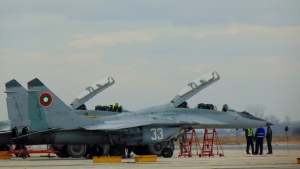 Министерство на отбраната обяви поръчка за покупка на десет двигателя за МиГ-29