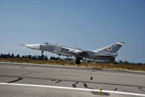Пентагонът: Американски разузнавателен самолет е бил прехванат "опасно и непрофесионално" от руски изтребител Су-27