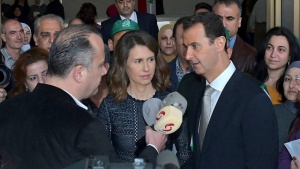 Партията на Асад печели изборите в Сирия с голямо мнозинство