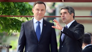 Плевнелиев и Дуда са категорични: Трябва да се засили източният фланг на НАТО