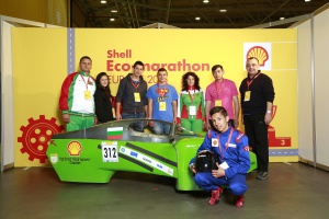 Ученици от Чепеларе ще представят в Лондон електромобил, който изминава 300 км само с 1кВтч