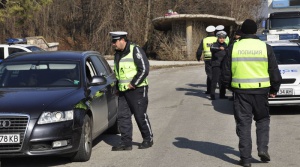 Само за седмица полицията спипа 340 пияни шофьори, най-много са от Бургас