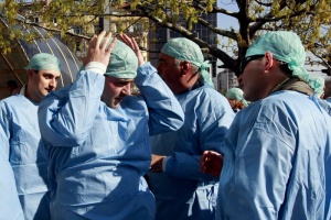 Три четвърти от завършилите млади лекари през 2015 г. искат да напуснат България
