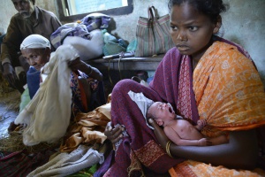 Разбиха "ферма за бебета” в Индия