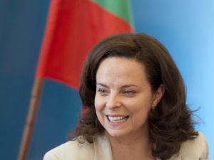 Във фонда за лечение на деца има хора, които работят с користни цели, каза д-р Таня Андреева