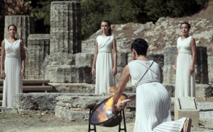 Днес палят Олимпийския огън в Гърция