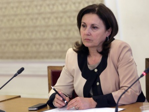 Бъчварова поиска равен достъп до европейските информационни системи за всички страни в общността