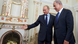 "Йедиот Ахронот": Руски военни са обстрелвали израелски самолети