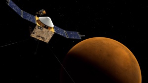 Китай обяви мисия до Марс през 2020 г.