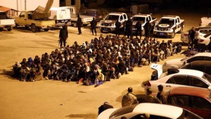 Либия поиска миграционно споразумение с ЕС като това с Турция