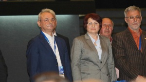 Ахмед Доган се появи на националната конференция на ДПС в НДК