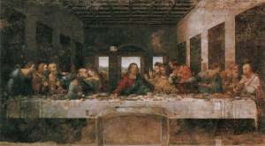 Италиански учени изясниха какво са яли Христос и апостолите на "Тайната Вечеря"