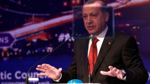 Ердоган и Алиев обсъдиха кризата в Нагорни Карабах и енергийното сътрудничество