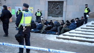 Шведските служби за сигурност проверяват информация за терористична заплаха