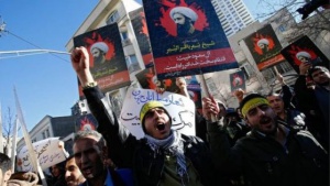 Многохиляден протест в Багдад заради липса на борба с корупцията