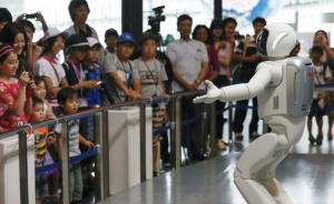 Китай утроява производството на роботи до 2020 г.