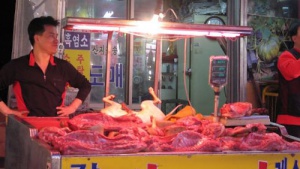 Бизнесът с кучешко месо в Южна Корея залязва