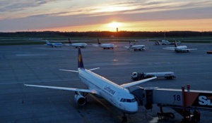 1200 са анулираните полети от немските летища днес