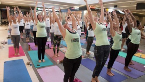 Йогата помага в борбата с астмата